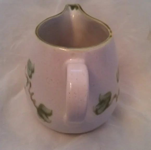 Vintage John B Taylor Harvest Pear Jug 5 1/4 inch - Picture 7 of 16